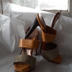 #55❤️ DANA DAVIS HEEL made in italy